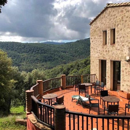 Masia Can Jou Sant Jaume de Llierca Esterno foto
