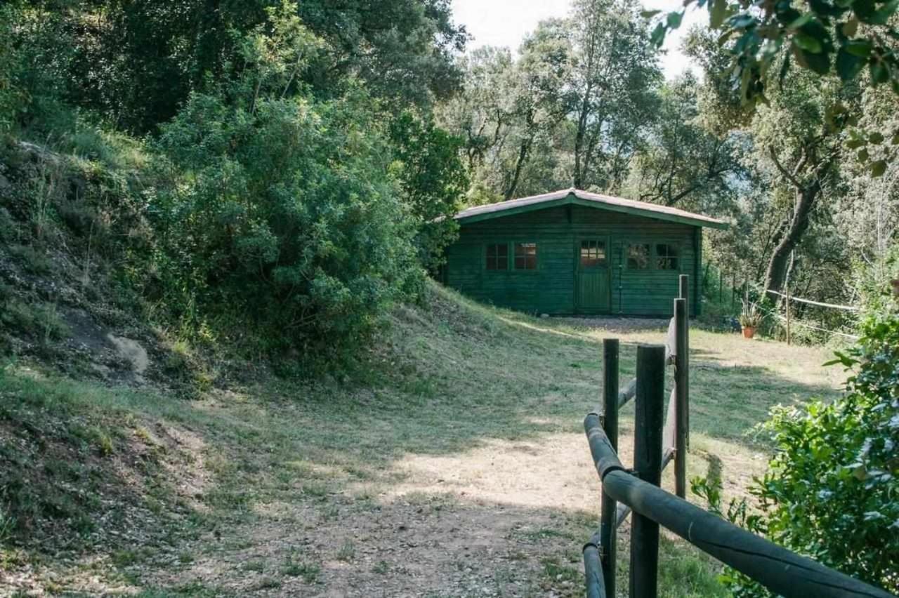 Masia Can Jou Sant Jaume de Llierca Esterno foto