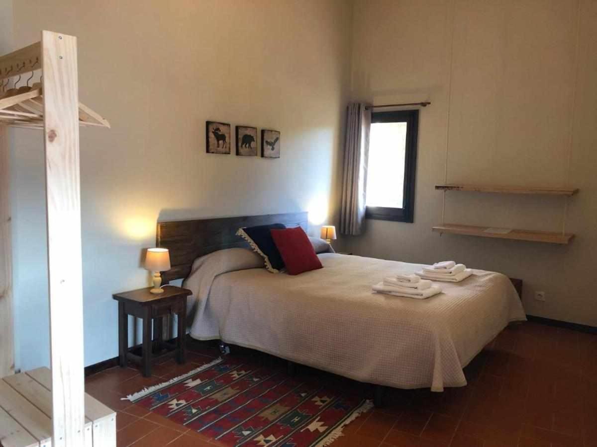 Masia Can Jou Sant Jaume de Llierca Esterno foto